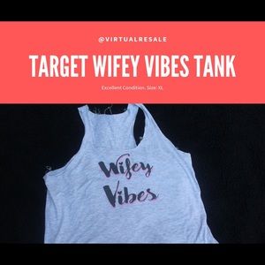 Wifey Vibes Tank Top